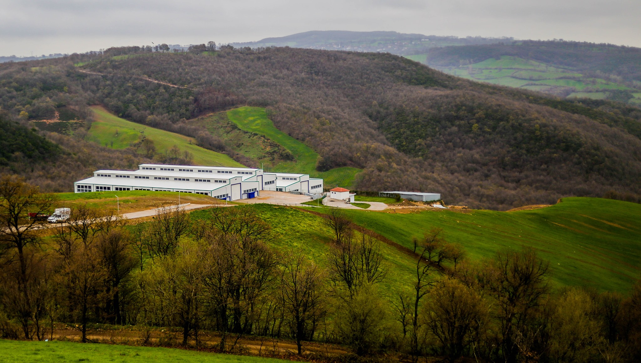 AKSU FARMING <br> <br>  Commercial